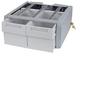 ERGOTRON STYLEVIEW SUPPLEMENTAL TALL DOUBLE STORAGE DRAWER CRTS