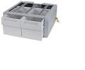 STYLEVIEW SUPPLEMENTAL TALL DOUBLE STORAGE DRAWER CRTS