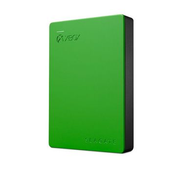 SEAGATE Gaming drive for Xbox Portable 4TB HDD USB3.0 2.5inch RTL Game drive for XBOX extern (STEA4000402)