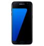 SAMSUNG Galaxy S7 Edge 32 GB Svart Smarttelefon,  5,5" skjerm, 12/5MP kamera, Android 6.0, MicroSD, Vattenskyddad