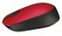 LOGITECH M171 Wireless Mouse Red EMEA