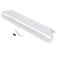 Ergotron monteringskomponent - for notebook - hvit