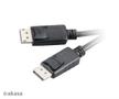 AKASA Displayport Cable 2 M Black