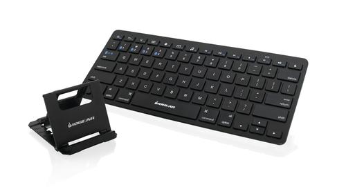 IOGEAR Slim Bluetooth Keyboard (GKB632B)