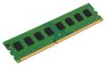 KINGSTON - DDR3L - module - 8 GB - DIMM 240-pin - 1600 MHz / PC3L-12800 - CL11 - 1.35 V - unbuffered - non-ECC