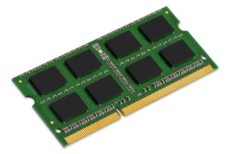 KINGSTON - DDR3 - module - 8 GB - SO-DIMM 204-pin - 1600 MHz / PC3-12800 - CL11 - 1.5 V - unbuffered - non-ECC (KCP316SD8/8)