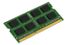 KINGSTON Mem/4GB 1600MHz Low Voltage SODIMM