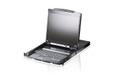 ATEN Dualrail+ Dual Console 19" SCA