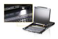 ATEN Dual rail + Dual Console 19" (CL5800N-ATA-2XK06SG)