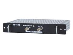 NEC HD-SDI Board 3Gbits/sec 1x BNC Connector 20kHz DVI-D HD output resolution compatible with STv2 slot DualSlot+STv2 adapter