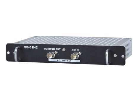 NEC HD-SDI Board for option slot STV2 (100012947)