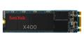 SANDISK X400 SSD M.2 2280 128GB intern SATA 6Gb/s TLC