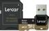 LEXAR 64GB 1800X SDMHC UHS-I W/RDR CL10