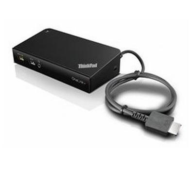 LENOVO ThinkPad OneLink + Dock EU/ INA/ VIE/ ROK (incl. Power Cord) (40A40090EU)