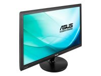 ASUS LED VS247HR 23.6'' wide, Full HD, 2ms, DVI, HDMI, black (VS247HR)