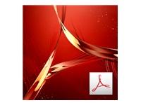ADOBE GOV ACROBAT PRO DC WIN/MAC VIP LIC SUB 1Y L2 ML IN (65234083BC02A12)
