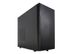 FRACTAL DESIGN Define S Black Vifter: 1x 140mm Front, 1x 140mm Bak, Støydempet. mITX, mATX, ATX, USB3.0