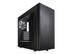 FRACTAL DESIGN Define S Black Window Vifter: 1x 140mm Front, 1x 140mm Bak, Støydempet. mITX, mATX, ATX, Vindu