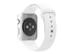 APPLE Watch 42mm White Sport Sm/Ml-Zml