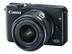 CANON CAMERA EOS M10 BODY, BLACK