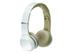 PIONEER SE-MJ771BT-W BT hodetelefoner Hodetelefoner m/BT, 32t batteritid, aptX, AAC, NFC. Sammenleggbare. Kabel. Hvit
