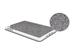 LOGITECH LOGI Hinge flexible Case iPad Mini+ Grey