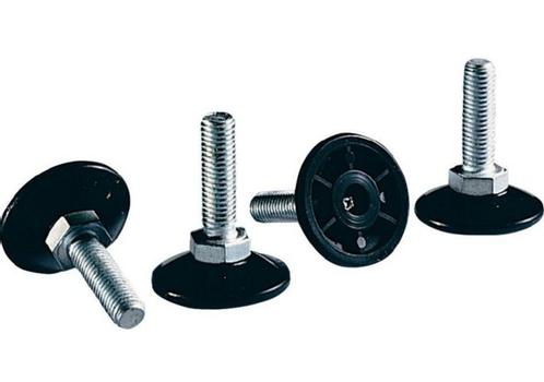 RITTAL Nivåfötter 18-43 mm M12 4/frp (4612000)