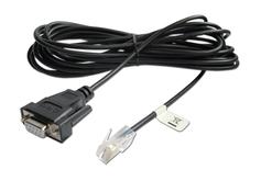 APC seriell kabel - RJ-45 til DB-9 - 4.57 m