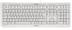 CHERRY CHERRY KC 1000 GREY KEYBOARD USB SWISS PERP