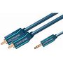 CLICKTRONIC 70467 MP3 cable,2m