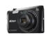 NIKON Coolpix A300 Svart