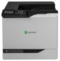 LEXMARK CX820de - multifunksjonsskriver - farge