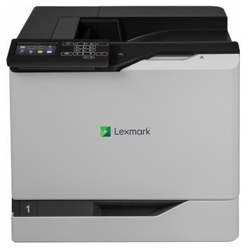 LEXMARK CX820de - multifunksjonsskriver - farge (42K0020)