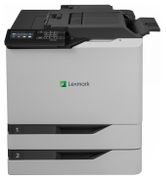 LEXMARK CS820DTFE COLORLASER A4 57PPM 320GB                      IN LASE