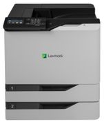 LEXMARK CS820DTE COLORLASER A4 57PPM 320GB                      IN LASE