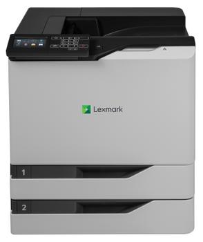 LEXMARK CS820DTE COLORLASER A4 57PPM 320GB                      IN LASE (21K0180)