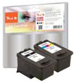 PEACH Tinte MP kompt PG540/CL-541XL