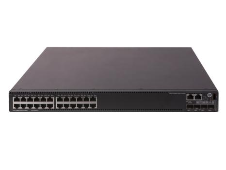 Hewlett Packard Enterprise 5130 24G PoE+4SFP+1-slot (JH325A)