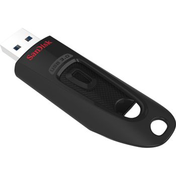 SANDISK k Ultra - USB flash drive - 32 GB - USB 3.0 - red (SDCZ48-032G-U46R)