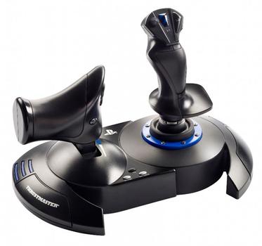 THRUSTMASTER *Joystick HOTAS 4(PC/PS4 ) EMEA + WT starter pac (4160664)