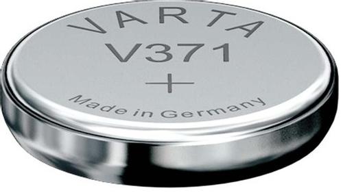 VARTA V371/SR69 Silver Coin 1 Pack (371101401)