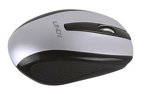 LINDY Wireless Notebook Mouse (20587)
