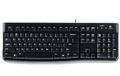LOGITECH Keyboard K120 for Business toetsenbord USB QWERTZ Hongaars Zwart (920-002640)