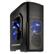 ANTEC GX500 Window Blue Edition Midi-Tower - schwarz