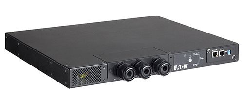 EATON Rack  ATS 16A/230V (2)C20 in (8)C13 (1)C19 out Network Rackmount Transfer Switches (EATS16N)