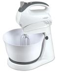 ADLER Mixer with bowl AD4202 | white (AD 4202)