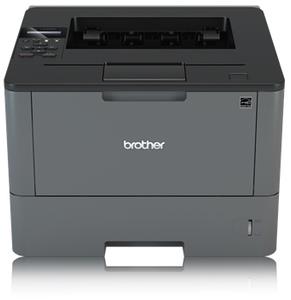 BROTHER HL-L5000D Mono Laser Printer - (HLL5000DZW1)
