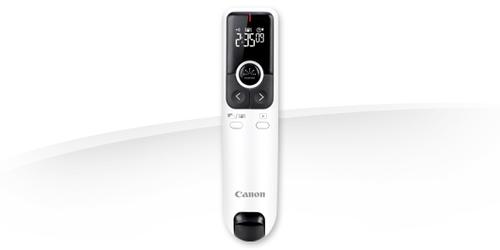 CANON Pr100-R Wireless Presenter Ir  (1344C001)