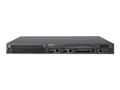 Hewlett Packard Enterprise Aruba 7240XMDC (RW) 16GB DRAM 4p 10GBase-X /SFP+ 2p Dual Pers (10/100/1000 or SFP) DC Pwr Cntrlr