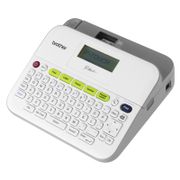 BROTHER P-TOUCH D400 LETTERING MACHINE F-FEEDS